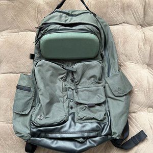 Lululemon Cruiser Backpack, Green